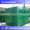 High Capacity Wood Charcoal Carbonization Furnace