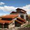 Corten steel ASTM A588 metal vertical corrugated roofing