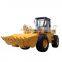 Liugong Mini Loader CLG835 3Ton Wheel Loader for Sale