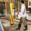 Stone marble vacuum lifter with 6 pads