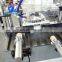 Double head aluminum window door profiling milling machine