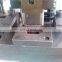 aluminium lid Profile punching machine for lock holes and water slots