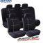 DinnXinn Toyota 9 pcs full set velvet car seat cover set supplier China