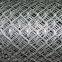 Beautiful window mesh protection Aluminium amplimesh grille