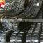 Construction Machinery VIO85/VIO17/VIO80 Excavator Rubber Track Undercarriage Rubber Track Pad
