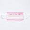 2000 Pcs/Ctn Wholesale products 3 ply disposable white surgical ear-loop face mask
