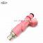 High Quality 23250-75080 Fuel Injection Nozzle For Toyota Tacoma 1998-2004 2.7L 2.4L 3RZFE