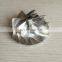 K04 5306-123-2014 5304-970-0064 Upgrade 51.03/61.98mm 7+7 Blades Aluminum 2618/millining Billet Compressor Wheel for Turbo