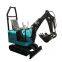 Customized mini digger small excavators for sale