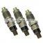 Fuel Injector Nozzle 16001-53002 for Kubota K008-3 KX41-3 U17 G2160 G2160-DS G2160AU