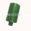 Top quality cnc turning machining anodized aluminum smoking pipe parts