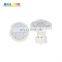 45mm AC24V waterproof IP65 R/G/B White color point light  amusement led light