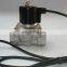 G1/2 "220V 24V 12V Underwater Fountain Dedicated Normally Closed , 2W160-15 Underwater Valve Solenoid