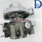 Borgwarner turbo K27 53279707194 3809911 3801138 turbocharger for Volvo-Penta Ship with P1315 Engine