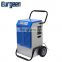 138L/D Commercial Dehumidifier with Big Wheels and Folding Handle 220V