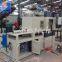 Horizontal flaskless sand molding machine