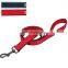 2020 Adjustable Colorful Comfortable Traffic Knit Contral Handle Durable Dog Leash