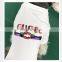 Dog Cat Clothes Summer Spring Thin Breathable T-shirt Pet Shirt Clothing Teddy Dog Schnauzer Pomeranian Corgi