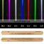 New creative LED seven-color luminous rainy day hyena umbrella traction rope dog leash
