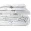 Luxury All-Season Down Comforter Queen Size Duvet Quilt With Premium Baffle Box Design