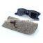 OEM sport eyeglasses pouch glasses felt packaging bag