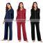 2020 High Quality Autumn Women Plus Size Casual Pajamas Set Ladies Sleepwear Sets Long Sleeve&Long Pants Comfortable Pajamas