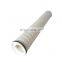 Sintered activated carbon blocks core 0.01 micron water filter