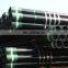 black steel seamless pipe