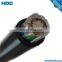 ALUMINIUM cable Aluminium Concentric Cable 2*6AWG AI/XLPE/PVC