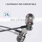 High  quality  clear sound ergonomics design 3.5mm in -ear  earphone
