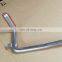 Original cummins 6L ISL QSL8.9 diesel engine parts Oil tube  3964028