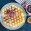 Bakery Equipment Hongkong Egg Bubble Waffle Maker Waffle Machine for sale
