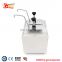 catering equipment mini hot chocolate soy sauce filling spread warmer bottles jam heating machine with ce