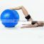 2019 New Style Custom  Sport 65CM Colorful Exercise Yoga Fitness Gym Multi-function Yoga Ball
