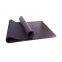 High quality Non toxic yoga balance pu rubber mat