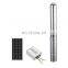 4MSC head 100 meter deep well farm solar  system borehole pumps submersible pump