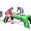 Inflatable Interactive Battle Light Arena Interactive Strike Challenge Games IPS System Game