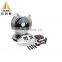 Auto Brake Systems Disc 355 380mm big brake kit modified ap racing car98 4 port brake caliper for rims 18 inch