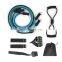 Harbour full body 11 pcs thick resistance band set