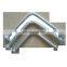 Factory Supply OEM Inspection Concrete Post Anchor