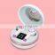 Bluetooth Earbuds Earphone Wireless TWS with Charger Case Headset Flashlight Mirror for ios and Android