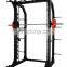 New design gym equipment multi-functional smith machine & Power rack