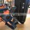 Shandong top quality with nice design oval tube commercial leg exercise gym fitness equipment Seated Leg Curl SES023