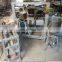 Semi Automatic Ice Cream Cone Making Machine Wafer Biscuit Machine Engineers Available to Service Machinery Overseas