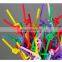 HAS VIDEO High Speed Full Automatic plastic drinking straw Art Straw Bending Machine