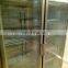 fridge glass door