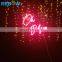 2019 hot oh baby letter neon sign custom diy led light diy for wedding events