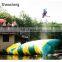 Inflatable Launch Bag Jumping Pillow Water Catapult Blob
