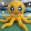 Mini Cutie Inflatable Cartoon Inflatable Octopus Inflatable Fish For Decoration And Advertising
