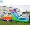 Wholesale customized inflatable ball wipeout leaping obstacle course sport game
